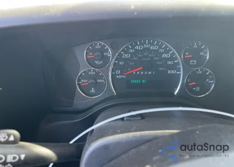 2023 Chevrolet Express G2500 z USA, uszkodzony, nr VIN 1GCWGAFP2P1247685